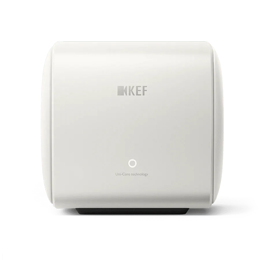 KEF KC62 Subwoofer Hoparlör - Aktif Subwoofer