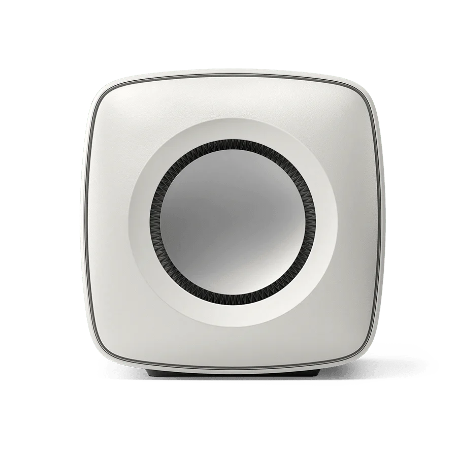 KEF KC62 Subwoofer Hoparlör - Aktif Subwoofer