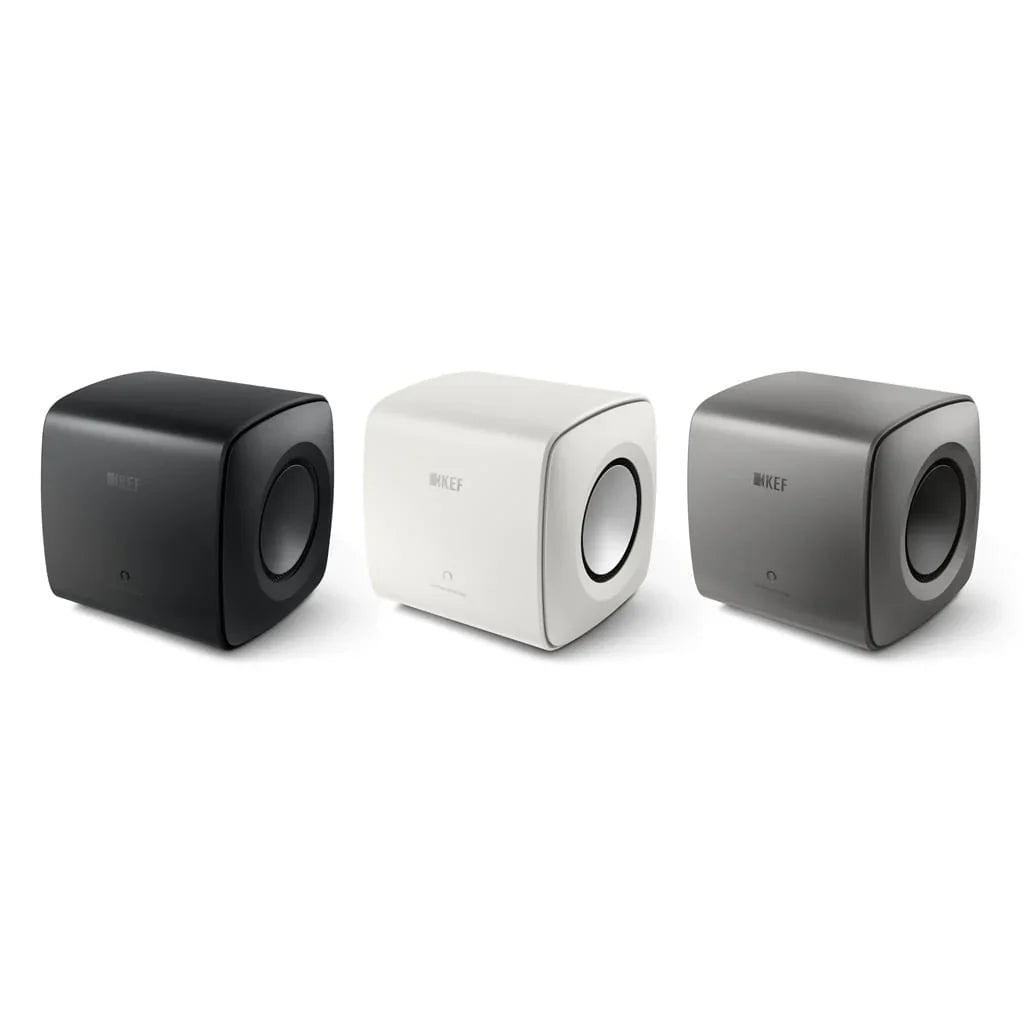 KEF KC62 Subwoofer Hoparlör - Aktif Subwoofer
