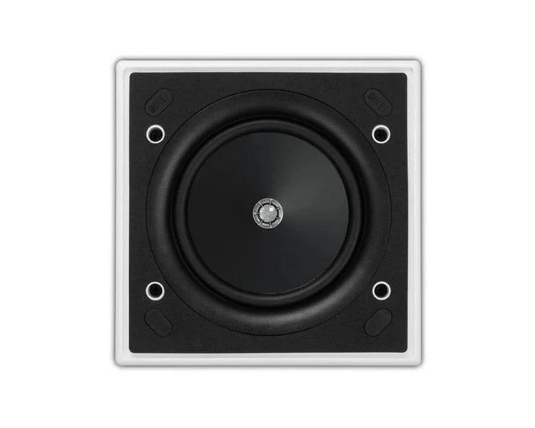KEF Ci130.2CS Duvariçi Kare 130mm Hoparlör - Hoparlör