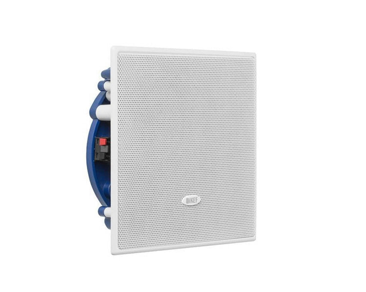 KEF Ci130.2CS Duvariçi Kare 130mm Hoparlör - Hoparlör