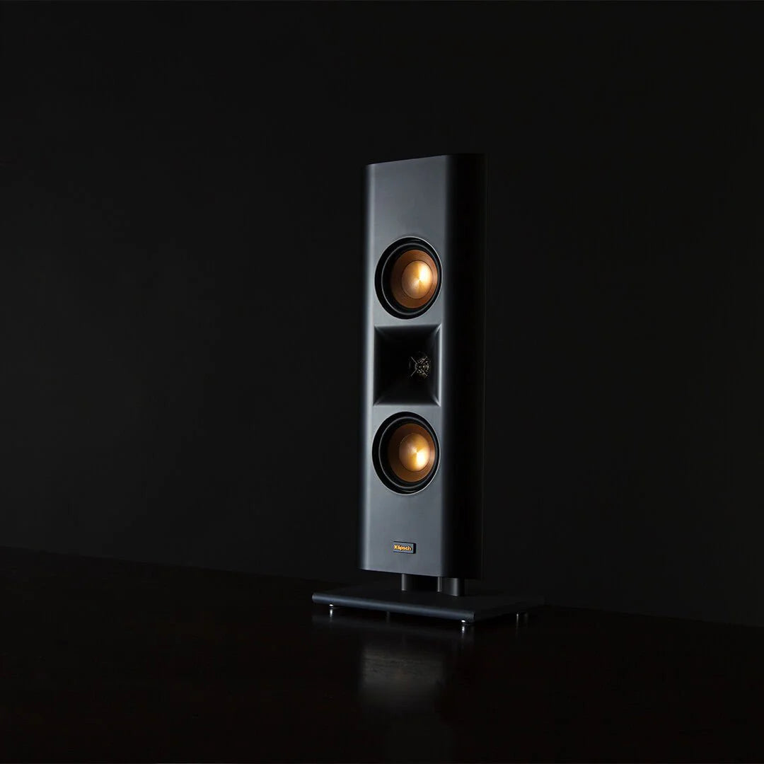 Klipsch RP - 240D Duvar Üstü Hoparlör Siyah - Tek - Pasif Hoparlör