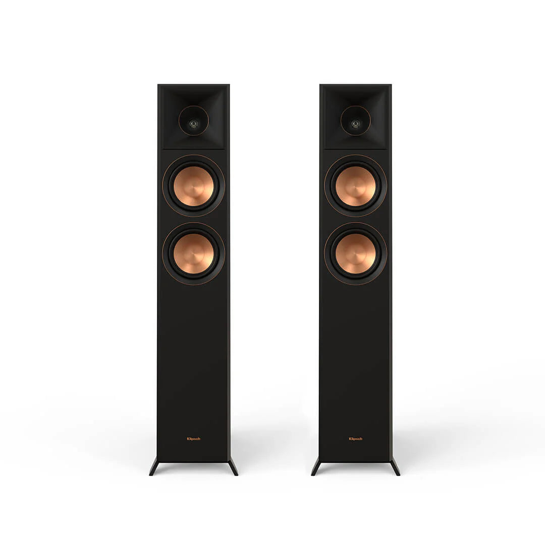 Klipsch RP - 5000F II Kule Tipi Hoparlör Siyah - Çift - Pasif Hoparlör