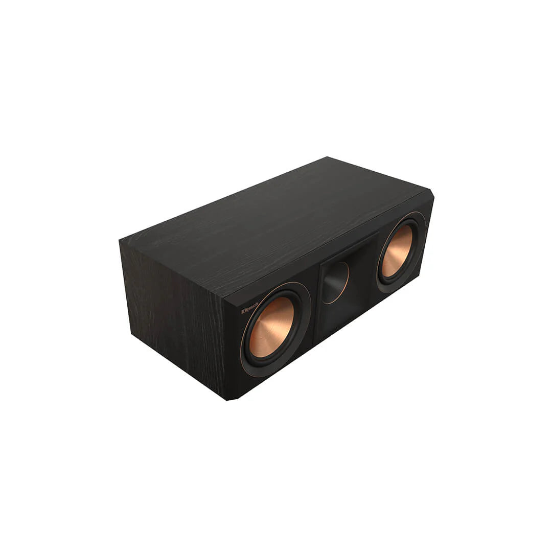 Klipsch RP - 500C II Center Hoparlör ( Merkez Hoparlör ) Ceviz - Tek - Pasif Hoparlör