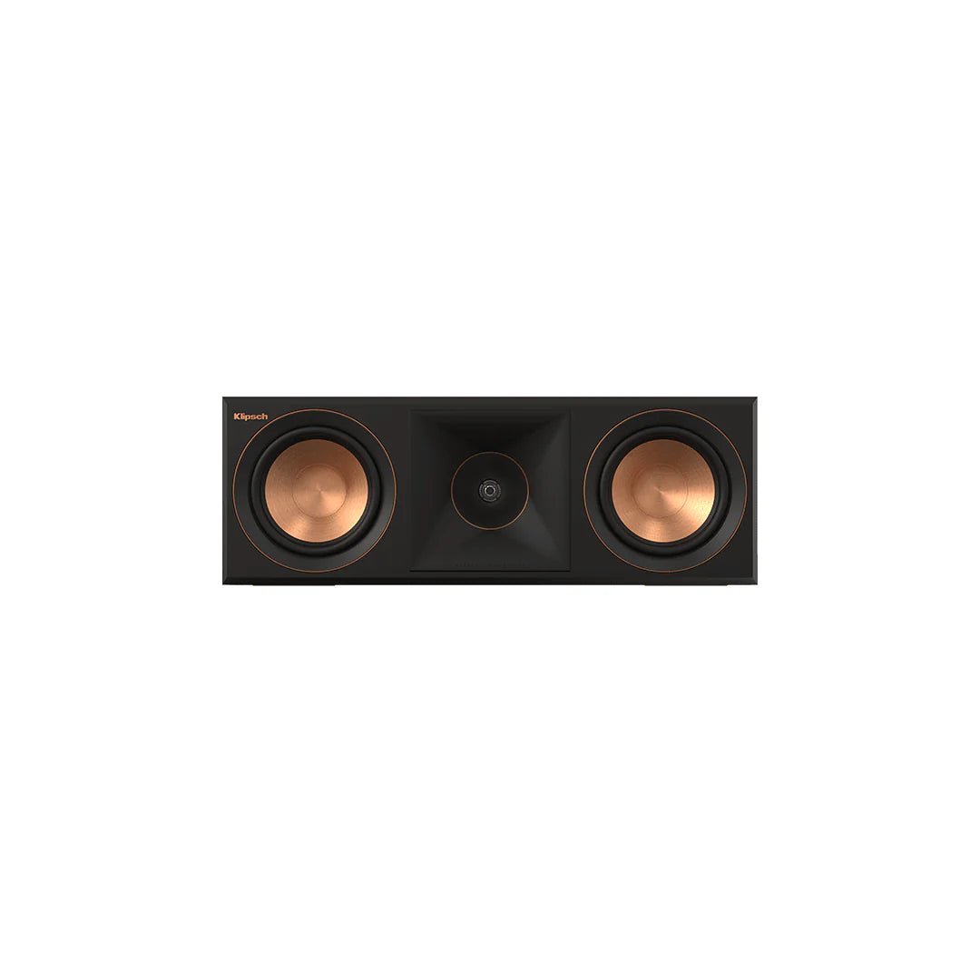 Klipsch RP - 500C II Center Hoparlör ( Merkez Hoparlör ) Ceviz - Tek - Pasif Hoparlör