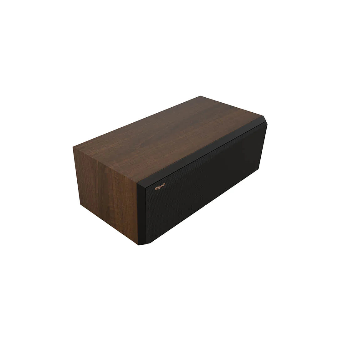 Klipsch RP - 500C II Center Hoparlör ( Merkez Hoparlör ) Ceviz - Tek - Pasif Hoparlör