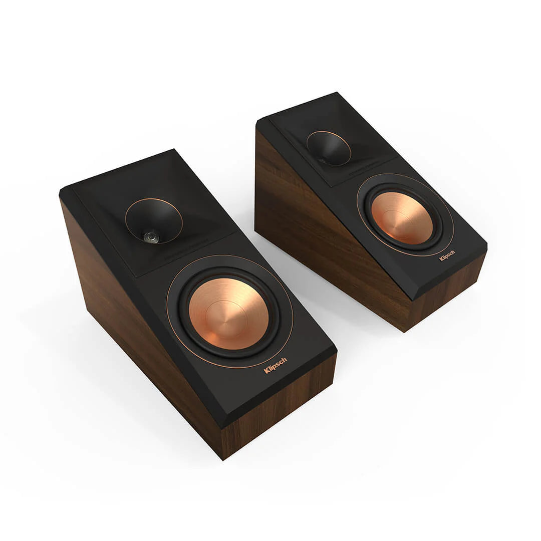 Klipsch RP - 500SA II Dolby Atmos Destekli Surround Hoparlör - Pasif Hoparlör