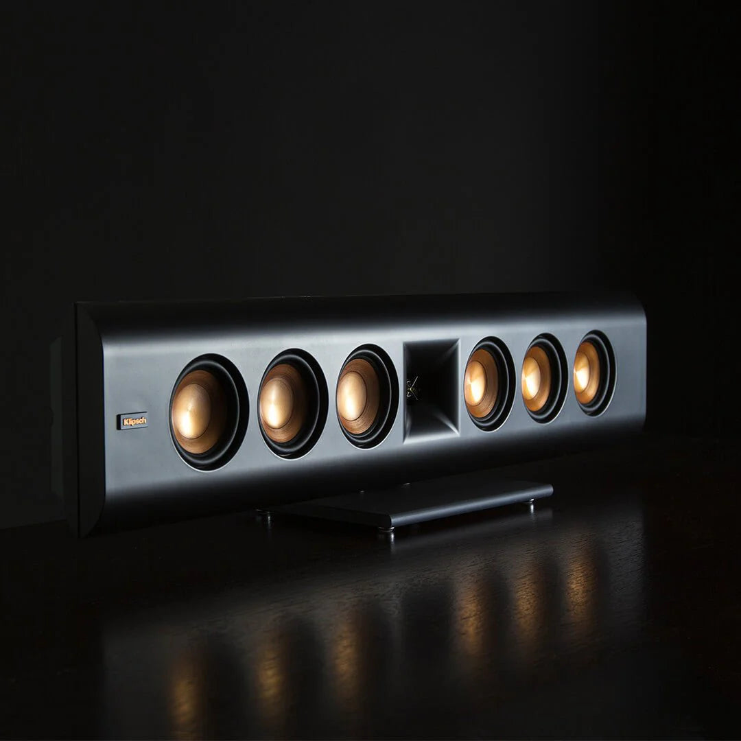 Klipsch RP - 640D Duvar Tipi Hoparlör (Yatay veya Dikey) Siyah - Tek - Pasif Hoparlör