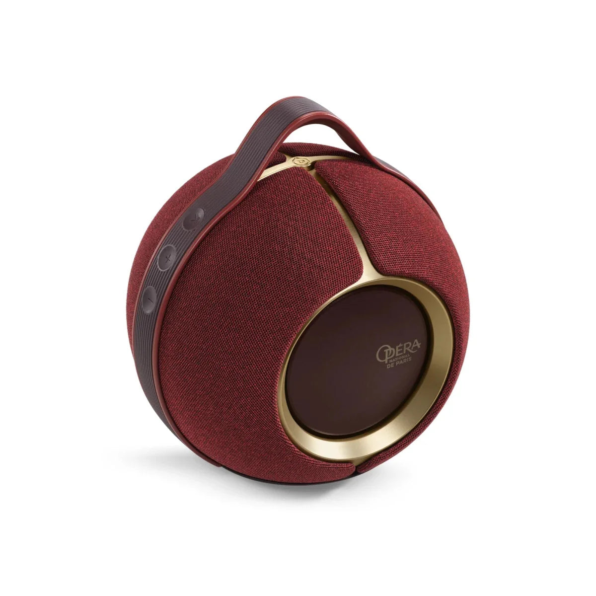 Devialet Mania Opéra Rouge - Aktif Bluetooth Hoparlör
