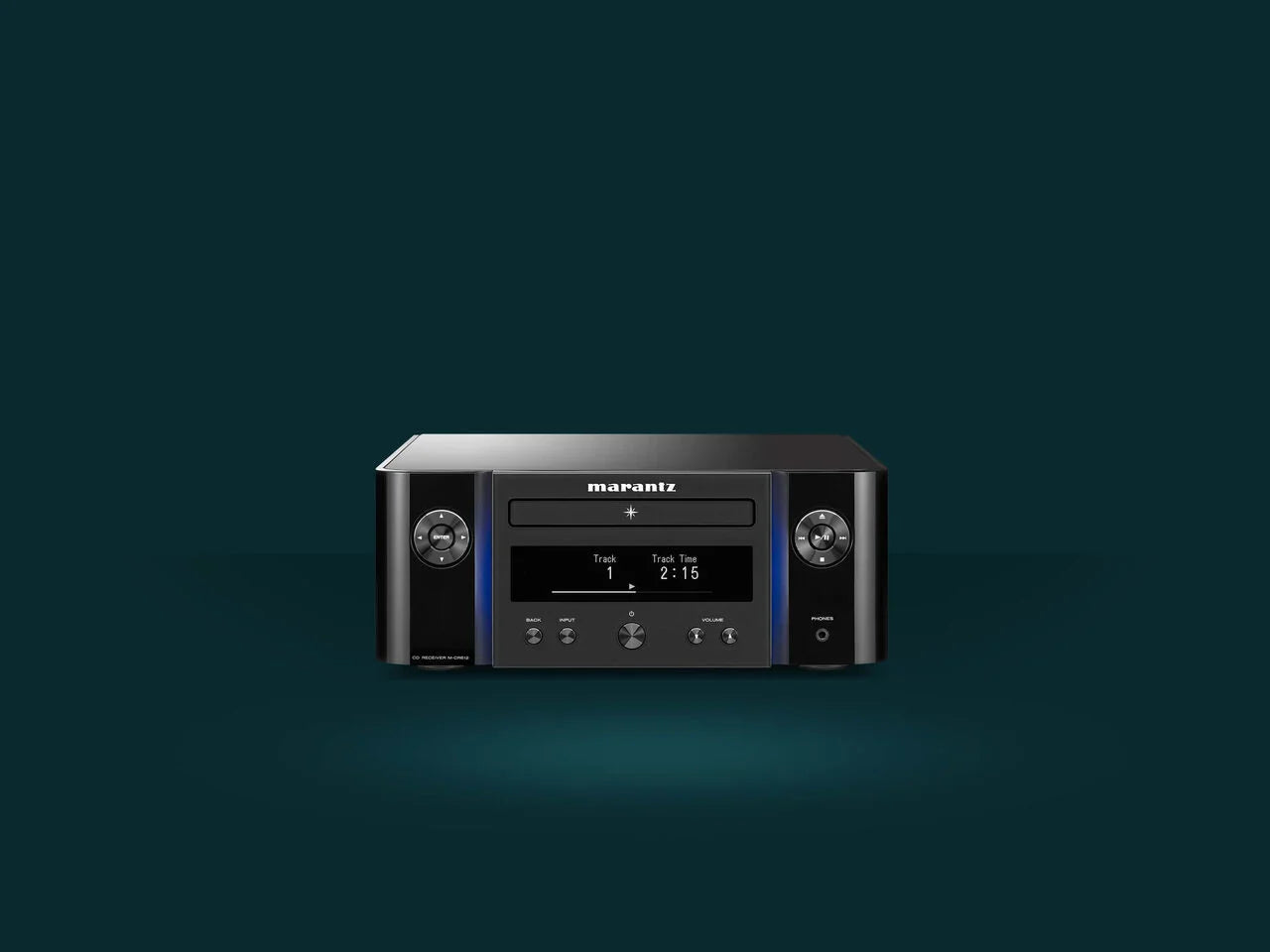 Marantz M-CR612 Network Stereo Amfi & CD