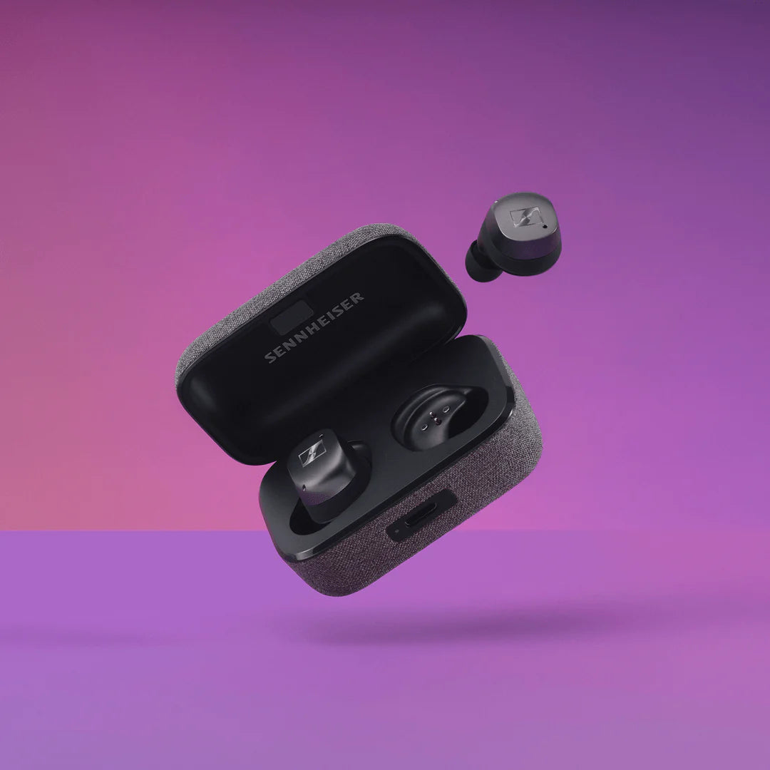 Sennheiser Momentum True Wireless 4 Kulak İçi Kulaklık - (Kutu Hasarlı) - Kulak İçi Kulaklık