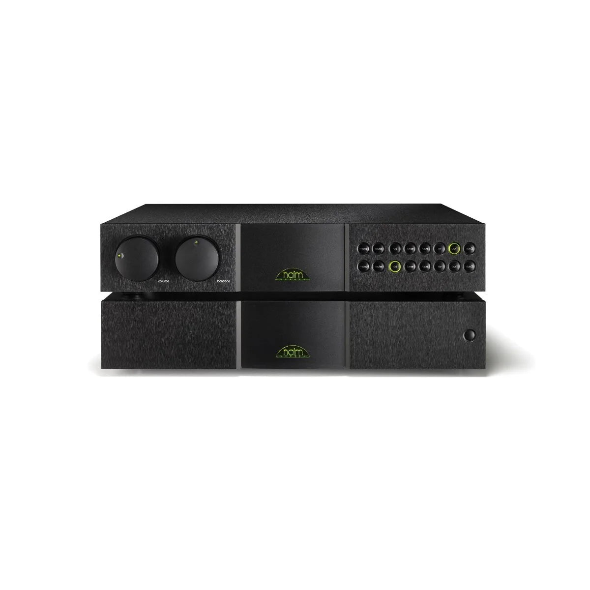 Naim NAC 552 Pre - Amplifikatör ve 552 PS Güç Kaynağı - ampilifikatör