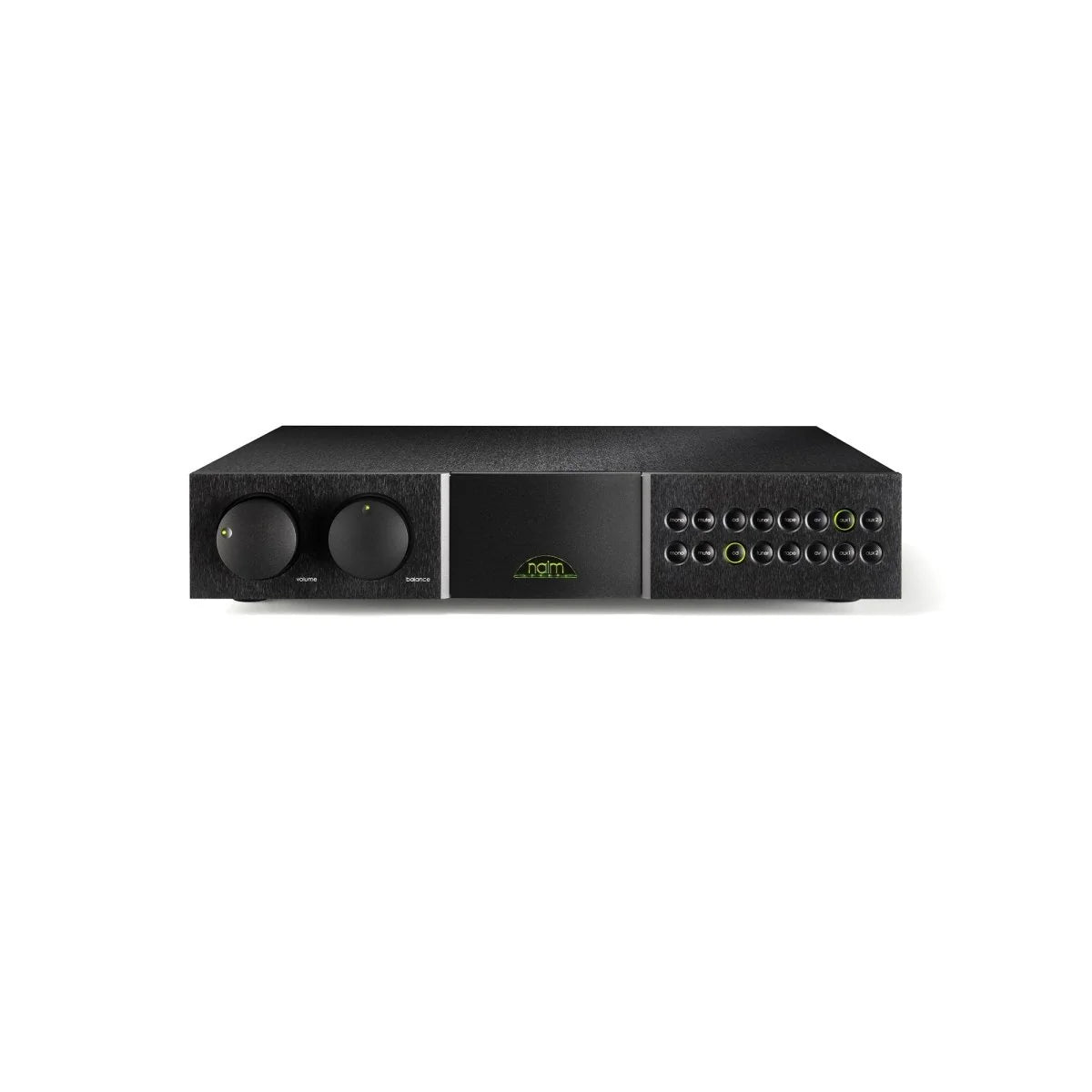 Naim NAC 552 Pre - Amplifikatör ve 552 PS Güç Kaynağı - ampilifikatör