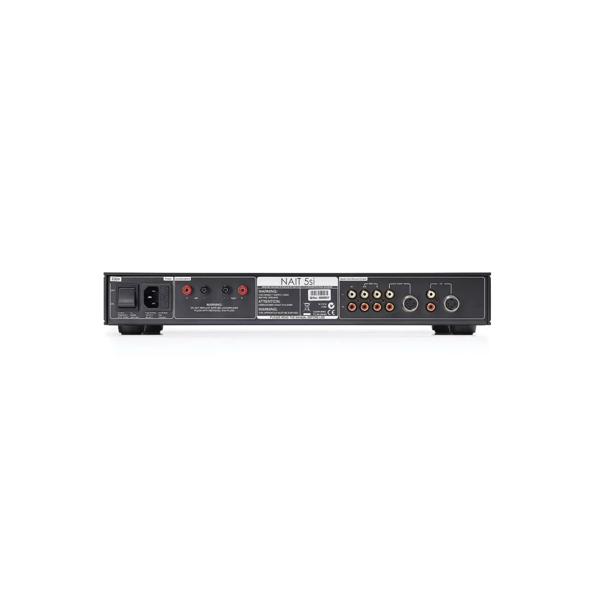 Naim NAIT 5si Entegre Amplifikatör - Amplifikatör