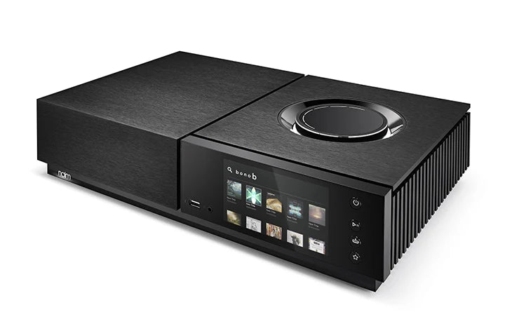Naim Uniti Nova High - End Hoparlör Amplifikatörü - Amplifikatör