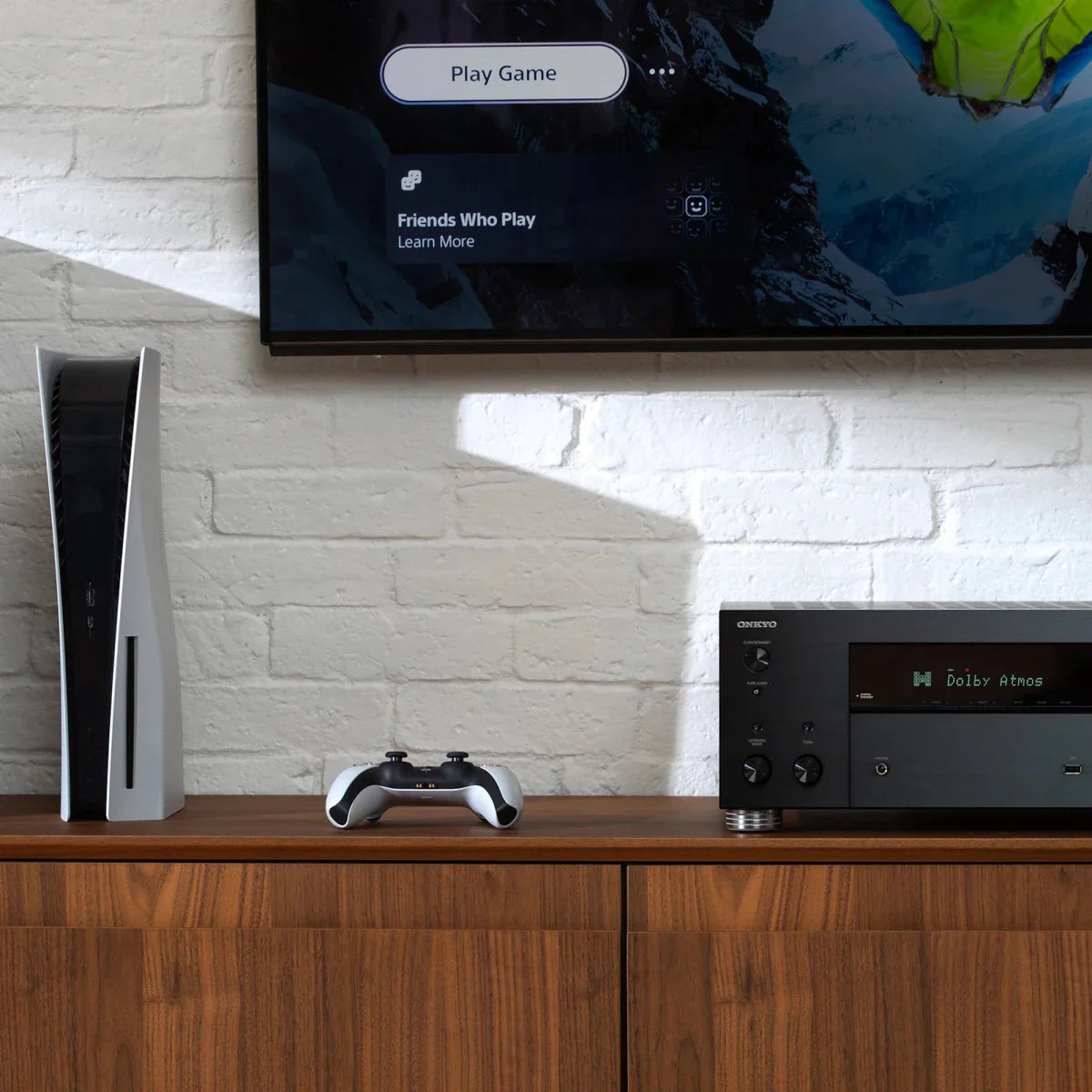Onkyo TX - RZ30 9.2 Kanal AV Receiver - Amplifikatör