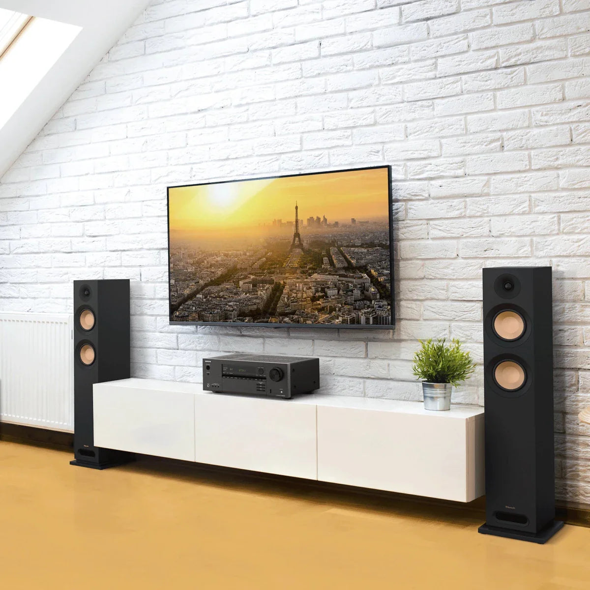 Onkyo TXNR5100 7.2 Kanal 8K AV Receiver - Ev Sinema Sistemi