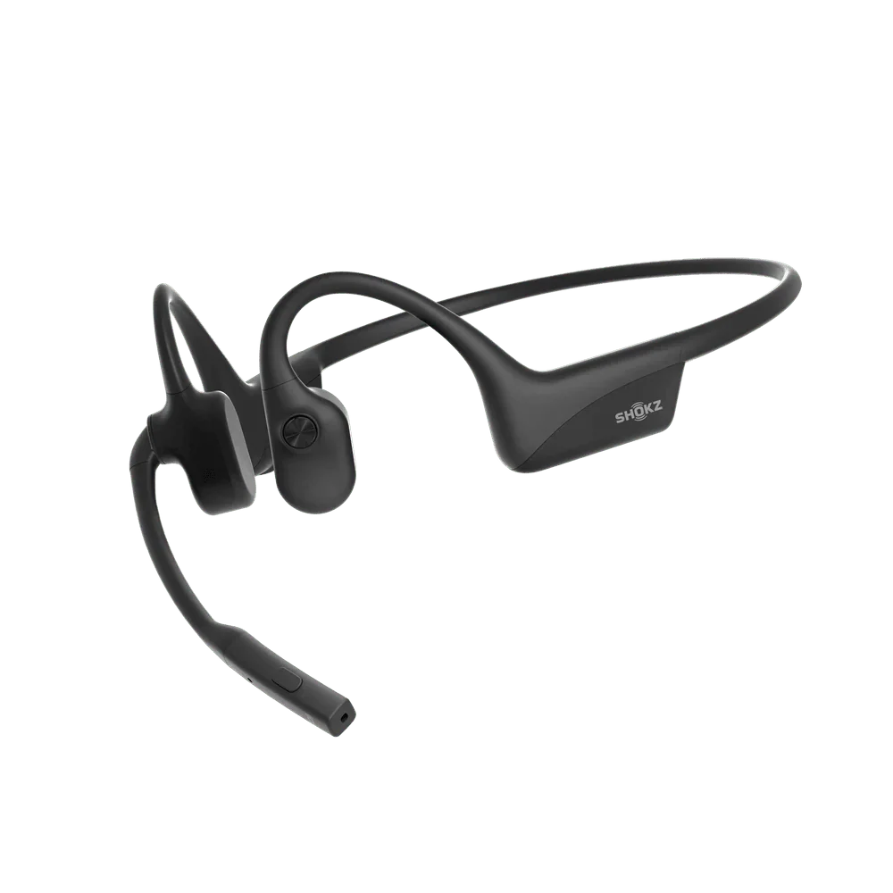 Shokz Opencomm2 Kemik İletimli Bluetooth Kulaklık (Kutu Hasarlı) - Kemik İletimli Bluetooth Kulaklık