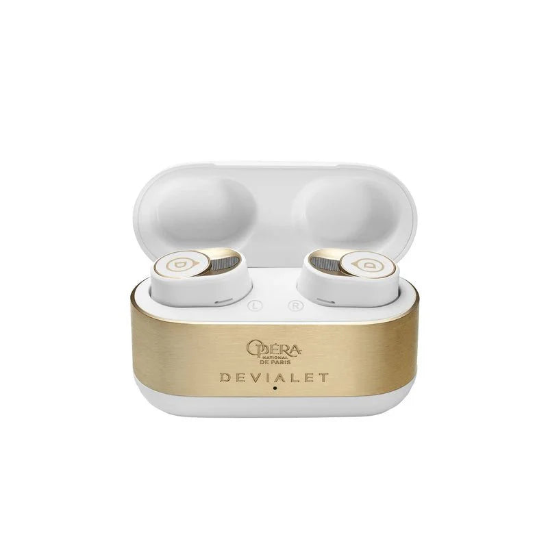 Devialet Gemini II Opéra de Paris Kablosuz Bluetooth Kulaklık - (Kutu Hasarlı) - Kulak İçi Kulaklık