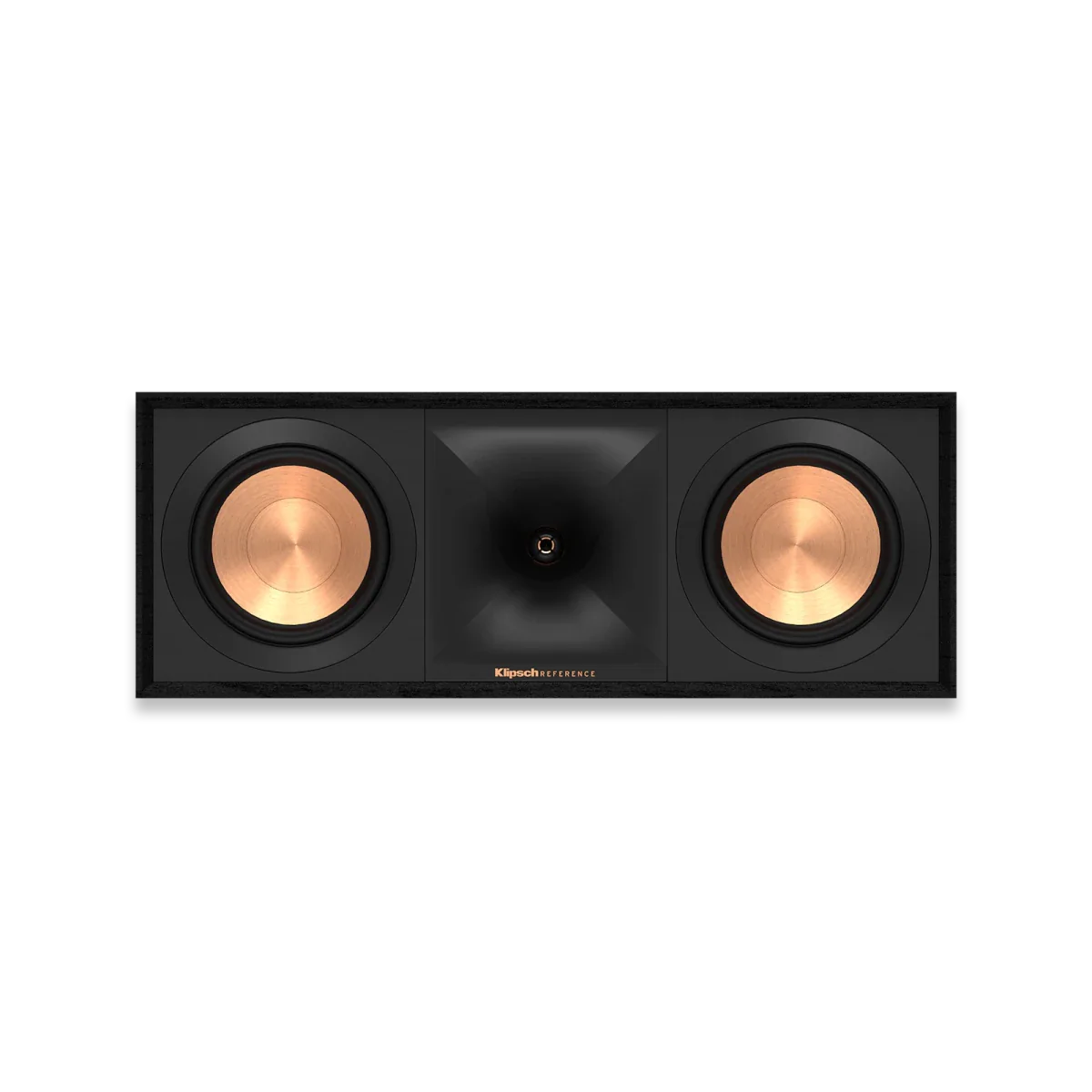 Klipsch R - 50C Center Hoparlör ( Merkez Hoparlör ) Siyah - Tek - Pasif Hoparlör