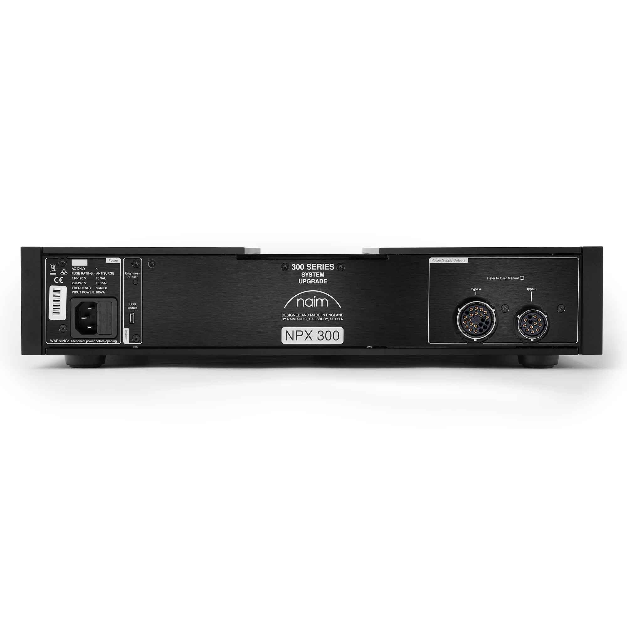 Naim NPX 300 Evrensel Güç Kaynağı - Harici Güç Kaynağı (Hi - Fi)
