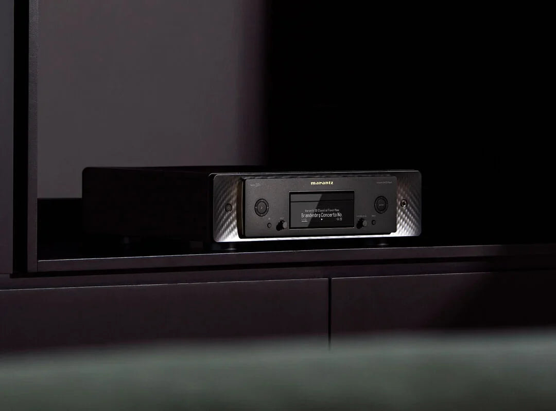 Marantz SACD 30n Super Audio CD & Network Player