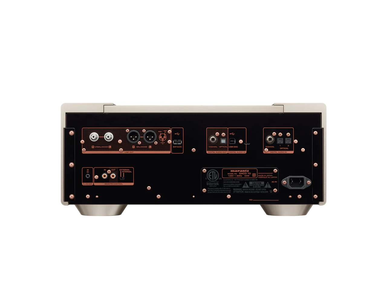 Marantz SACD 10 CD Player