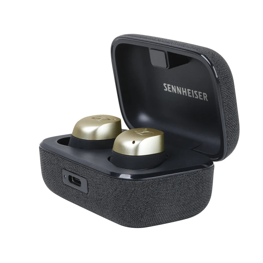 Sennheiser Momentum True Wireless 4 Kulak İçi Kulaklık - (Kutu Hasarlı) - Kulak İçi Kulaklık