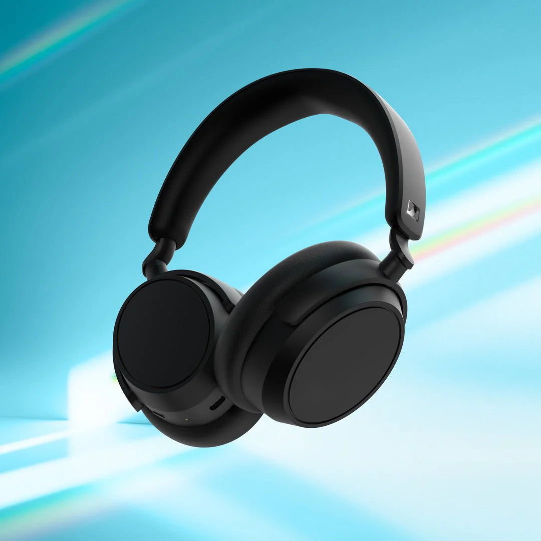 Sennheiser ACCENTUM Plus Wireless Kablosuz Kulak Üstü Kulaklık (Kutu Hasarlı) - Kulak Üstü Kulaklık