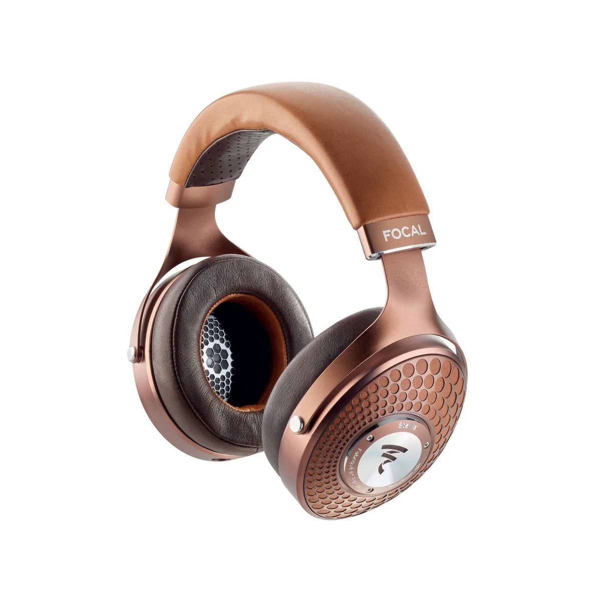 Focal Stellia High - End Kulak Üstü Kulaklık - Kulak Üstü Kulaklık