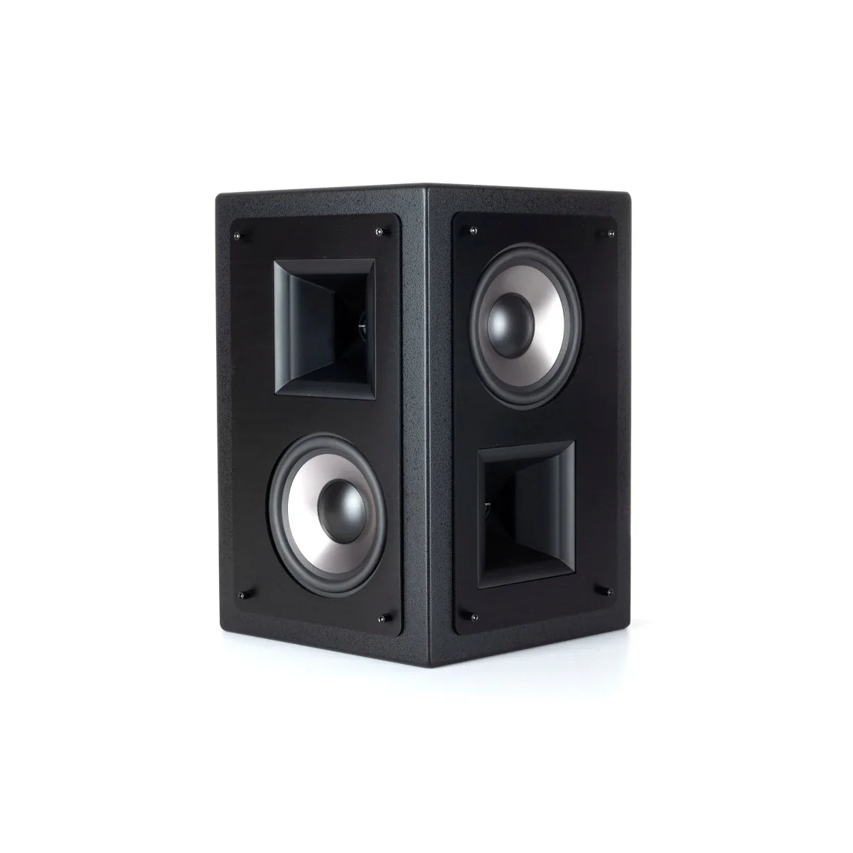 Klipsch THX - 5000 - SUR Surround Hoparlör Siyah - Set - Pasif Hoparlör