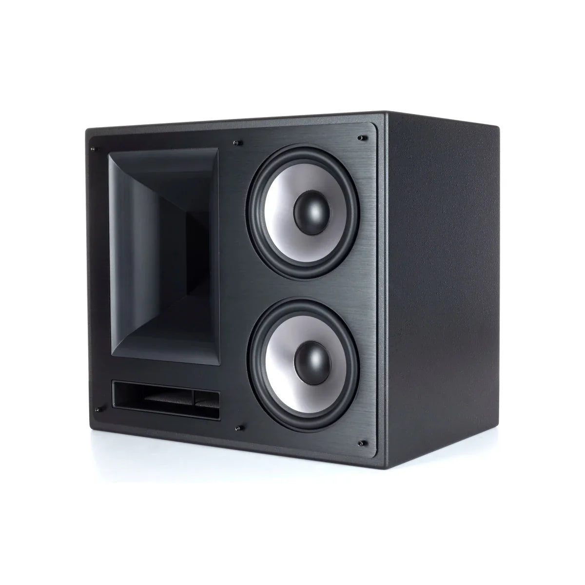 Klipsch THX - 6000 - LCR - R Sağ Hoparlör Siyah - Tek - Tüketici Hoparlör
