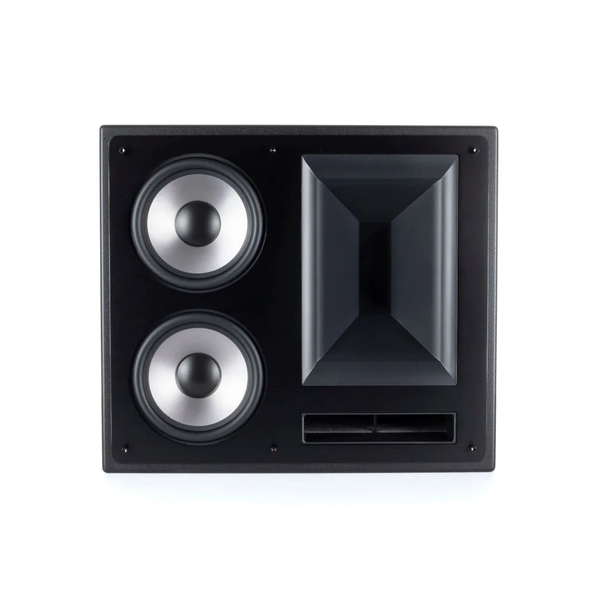Klipsch THX - 6000 - LCR - R Sağ Hoparlör Siyah - Tek - Tüketici Hoparlör
