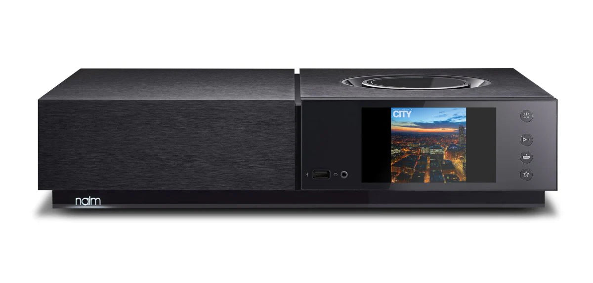 Naim Uniti Nova High - End Hoparlör Amplifikatörü - Amplifikatör