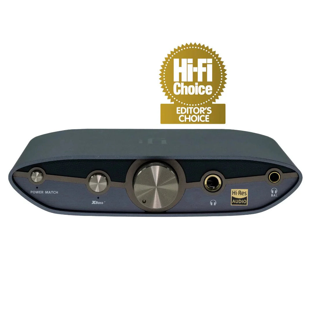 iFi ZEN DAC 3 MASAÜSTÜ USB DAC & Kulaklık Amfisi -