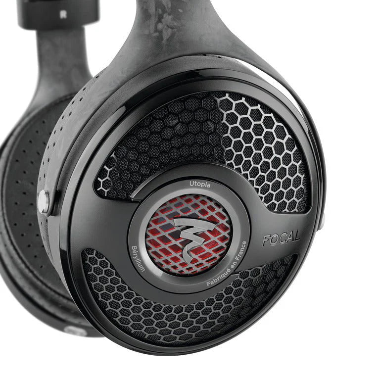 Focal Utopia 2022 High - End Kulak Üstü Kulaklık - Kulak Üstü Kulaklık