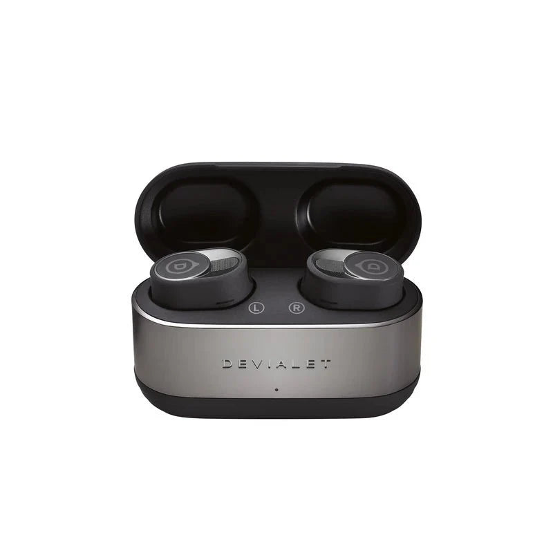 Devialet Gemini II Kablosuz Bluetooth Kulaklık - (Kutu Hasarlı) - Kulak İçi Kulaklık