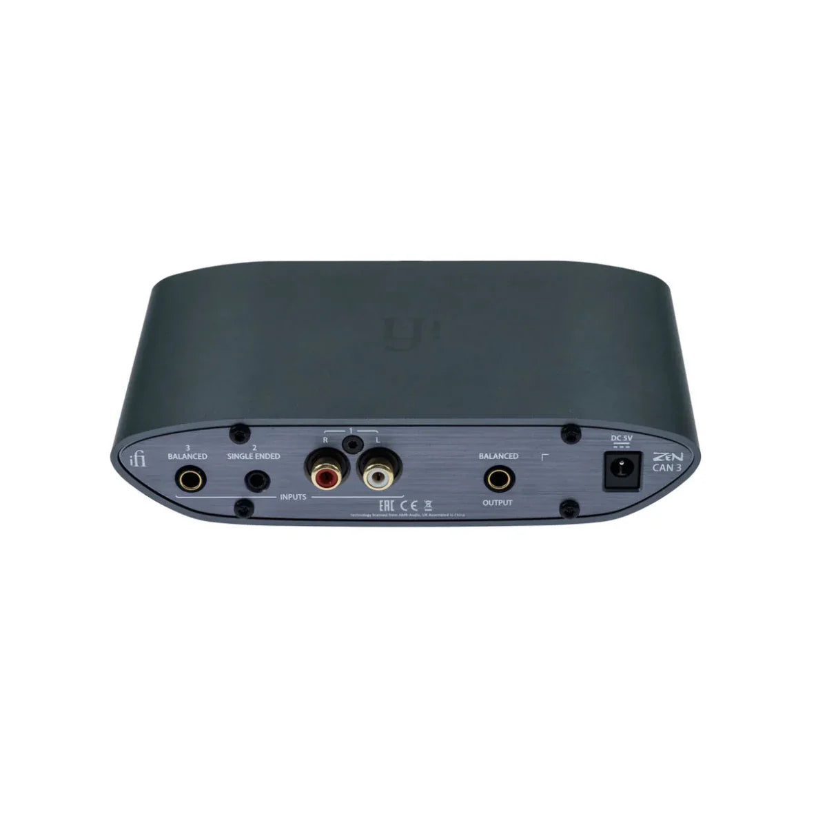 iFi Zen CAN 3 Masaüstü Kulaklık Amplifikatörü -