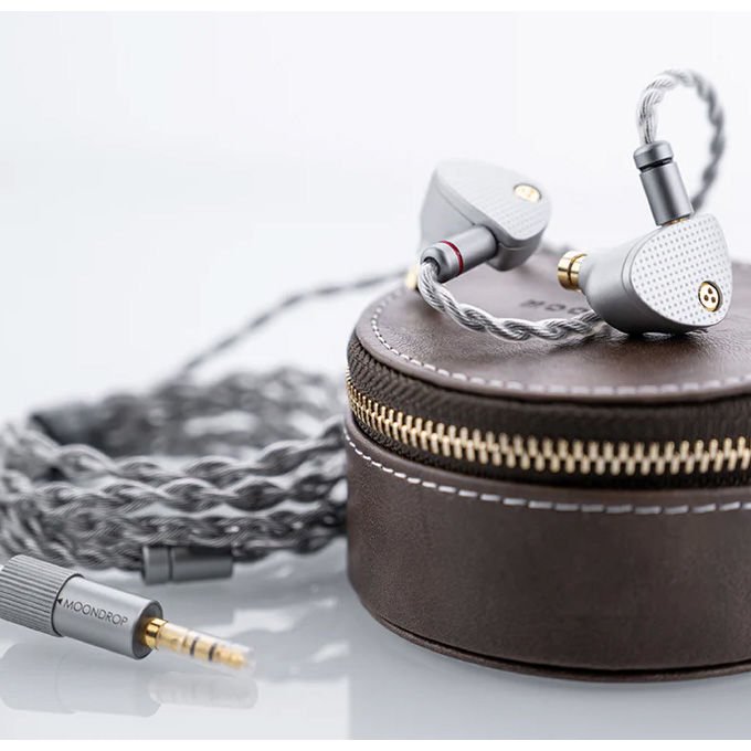 ARIA2 In-Ear Monitor | Silver