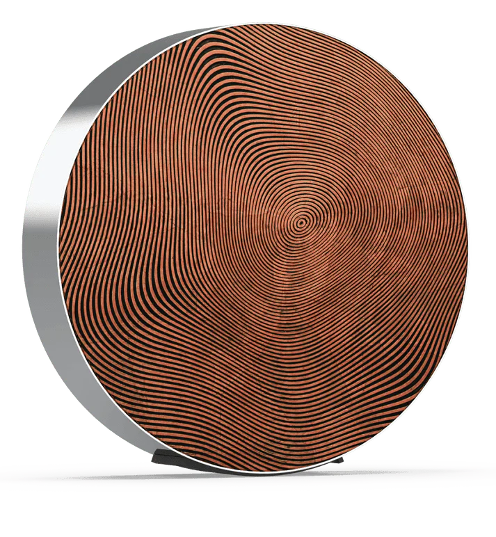 Skiniplay Cover Edge Hout - Hoparlör Aksesuarları