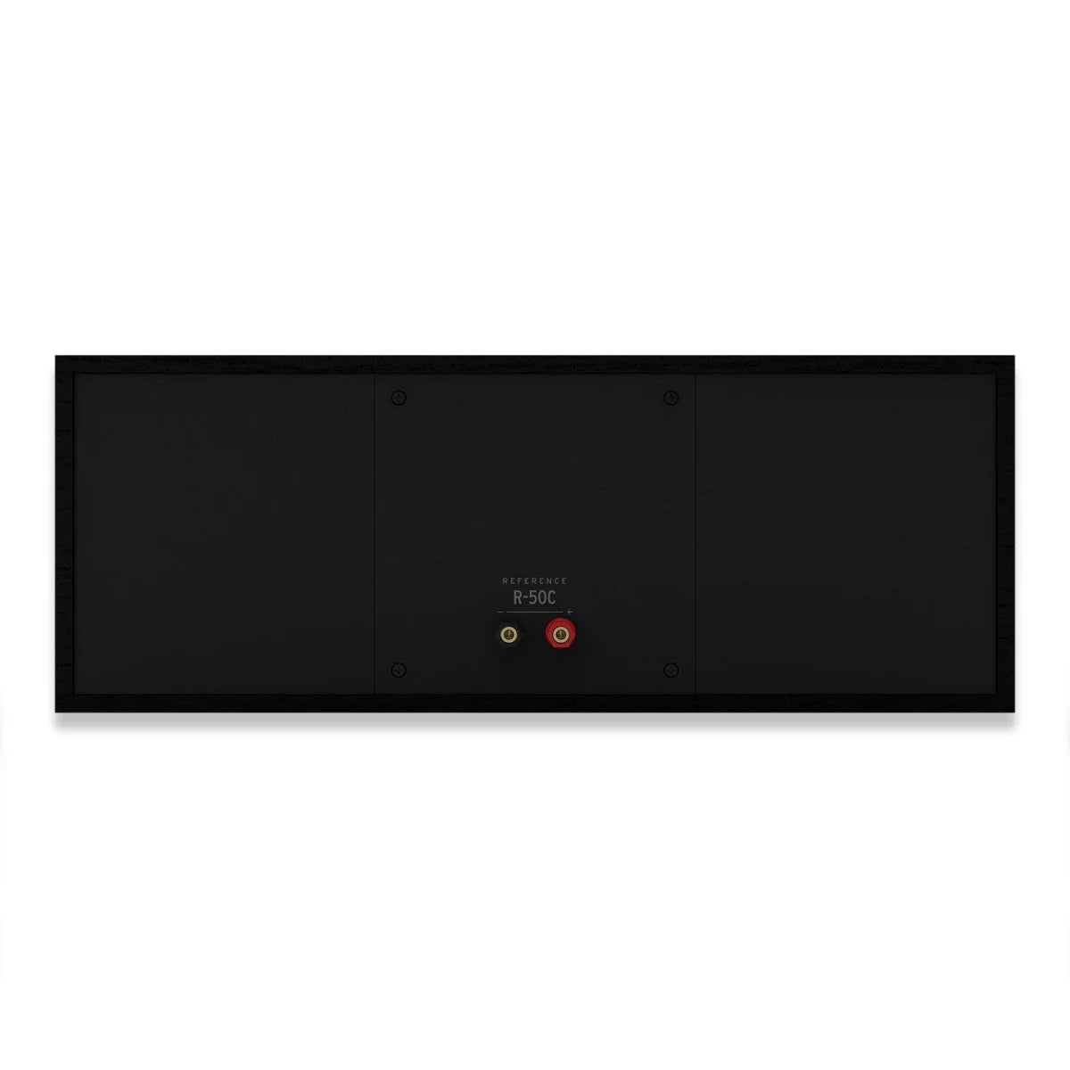 Klipsch R - 50C Center Hoparlör ( Merkez Hoparlör ) Siyah - Tek - Pasif Hoparlör