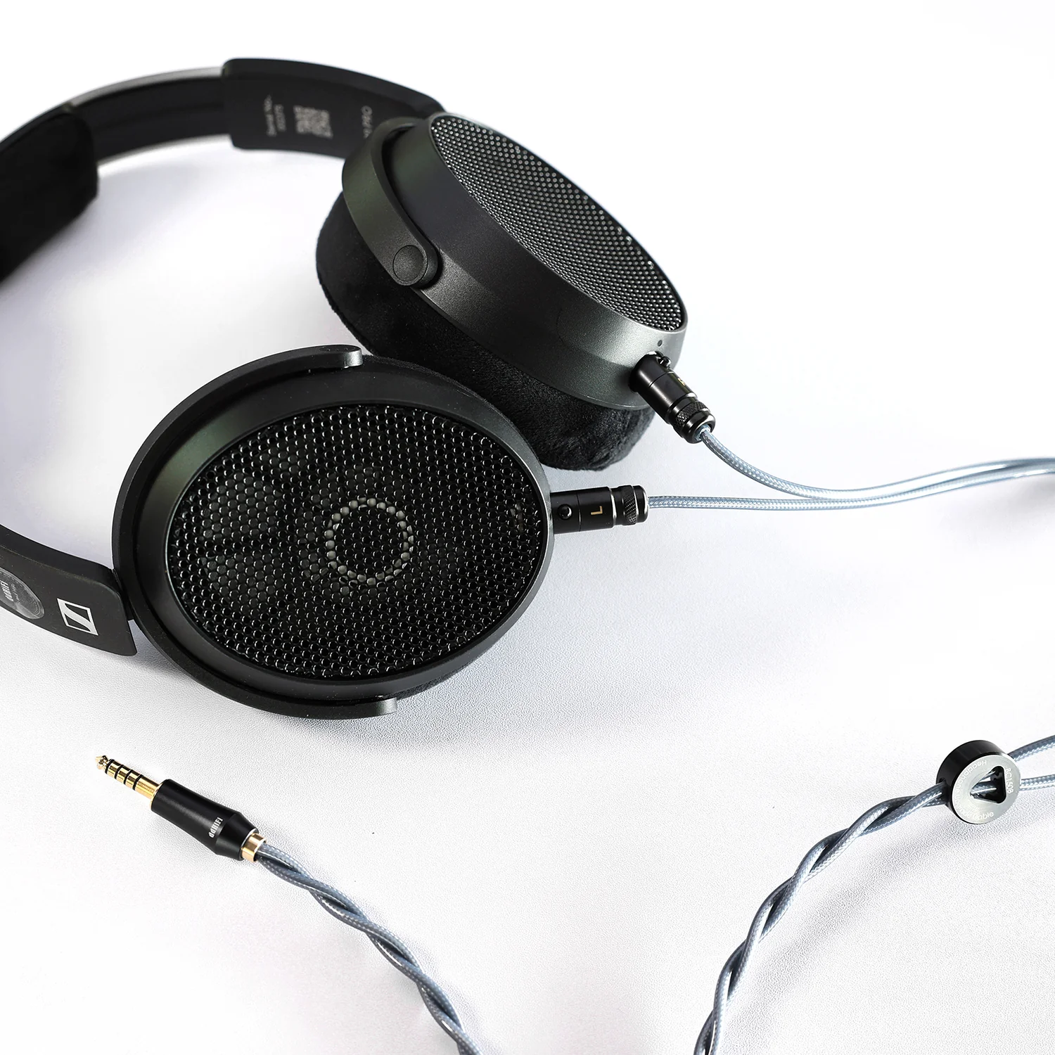 BC150B-490 (145cm) | Sennheiser HD 490 PRO İçin Yükseltme Kablosu