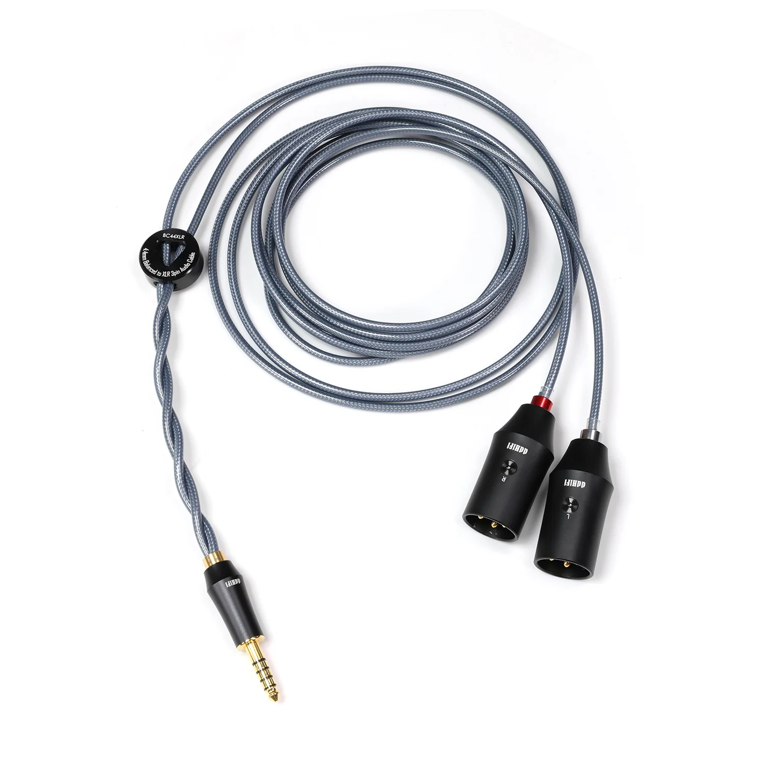 BC44XLR (195cm) | 4.4mm - XLR Sinyal Kablosu