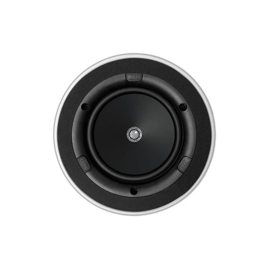 KEF Ci130.2CR Duvariçi Yuvarlak 130mm Hoparlör - Duvariçi Hoparlör