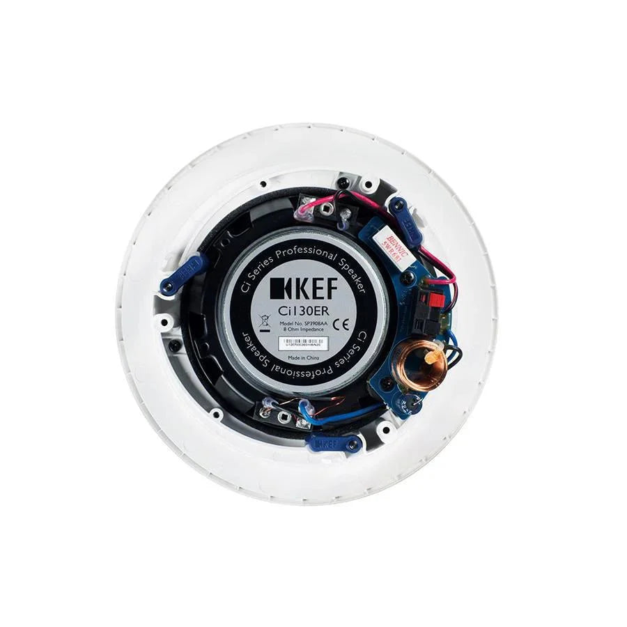 KEF Ci130ER Duvariçi 130mm Hoparlör - Çift - Mimari Hoparlörler