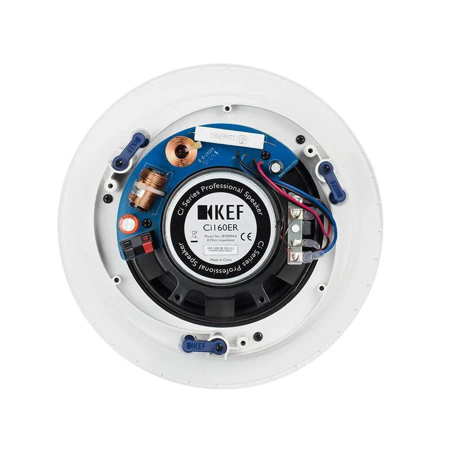 KEF Ci160ER Duvariçi 160mm Hoparlör - Çift - Hoparlör