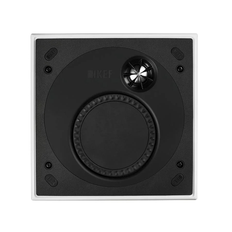 KEF Ci160TS Tavan İçi Kare Hoparlör - Mimari Hoparlörler