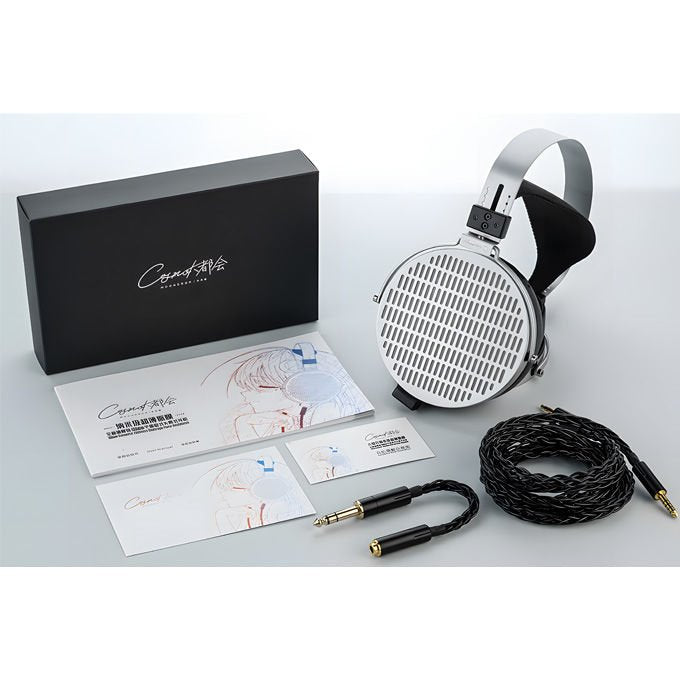 COSMO Nanoscale Ultra-thin Planar Flagship Headphone