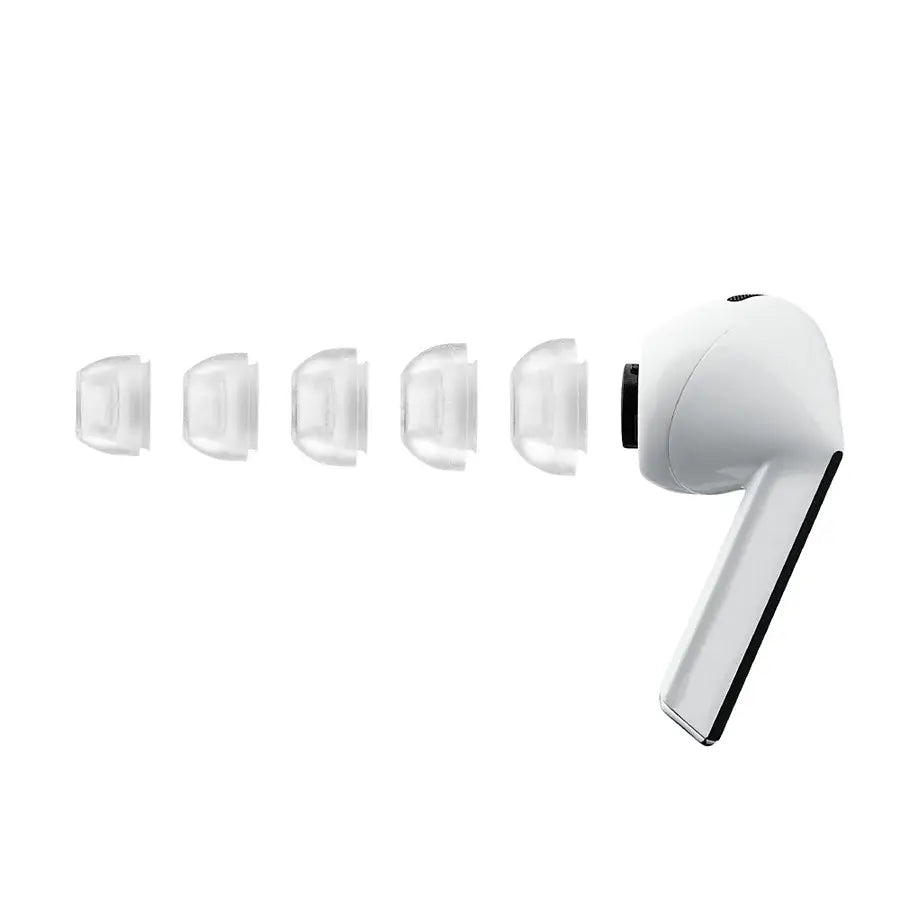 Crystal for Galaxy Buds 3 Pro Smoky Black (ML) 2 Çift