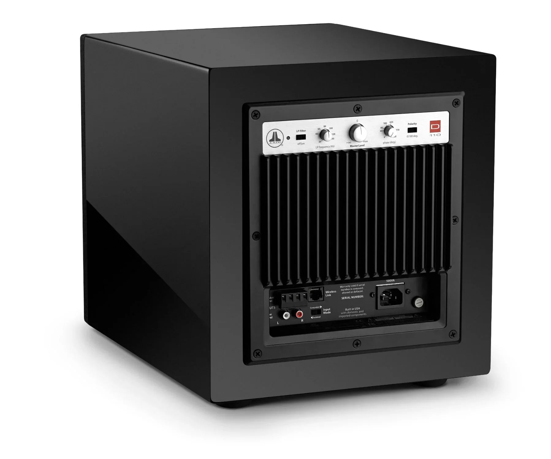 Dominion® d110-GLOSS